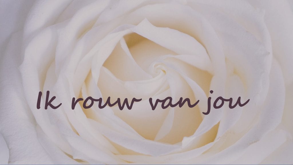 Nationale weduwendag